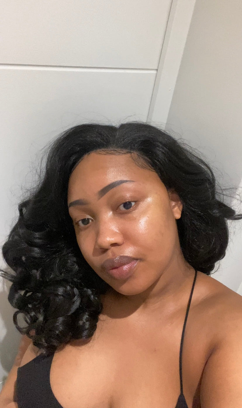 Vicky (Natural texture)