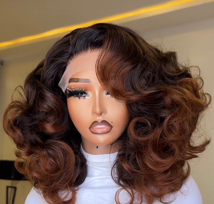 Claudia 2 (Ombre)