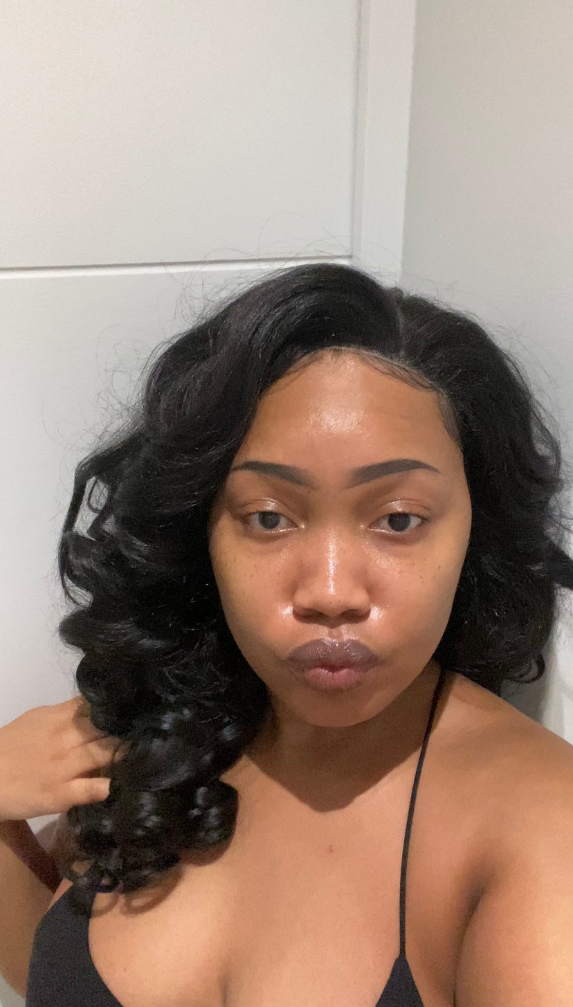 Vicky (Natural texture)