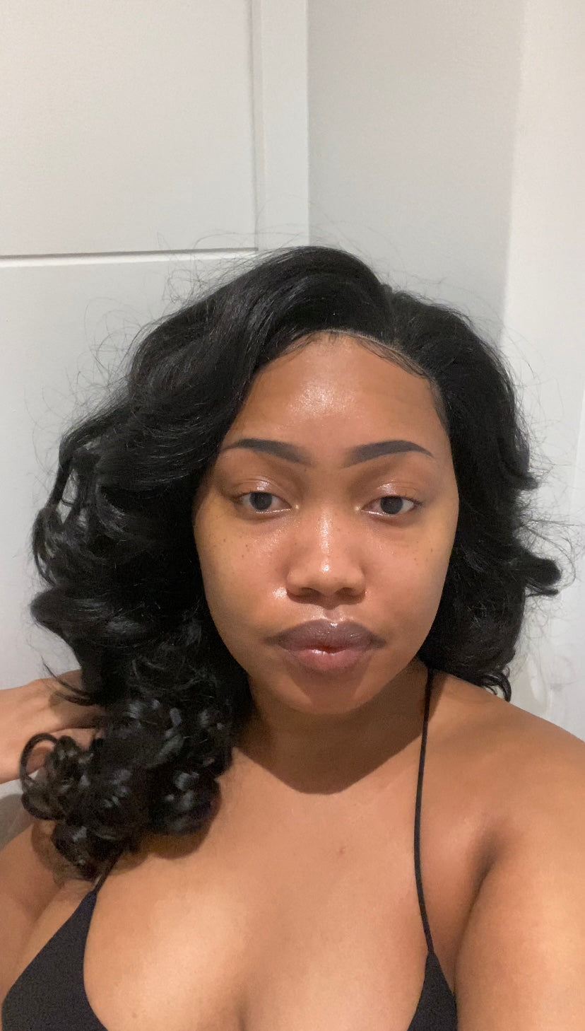 Vicky (Natural texture)
