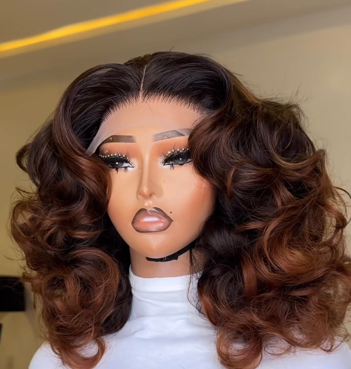 Claudia 2 (Ombre)