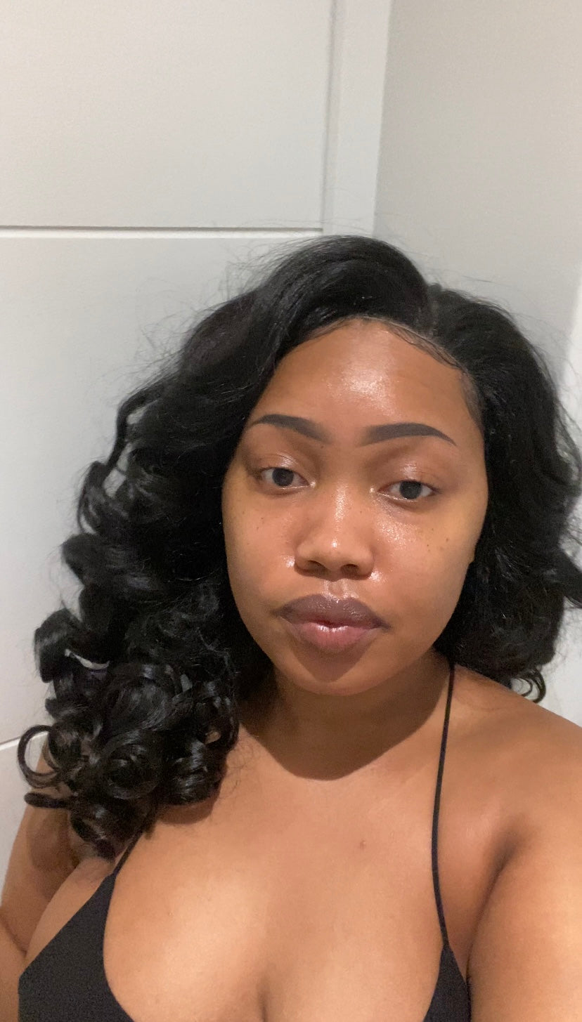 Vicky (Natural texture)